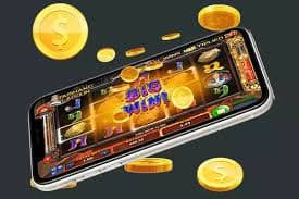 May9 Live Classic Slots ဂိမ်းများတွင် သုံးလက်မျဉ်း Reels ဖြင့် ကစားနေသောမြင်ကွင်း