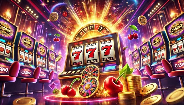 May9 Live Progressive Jackpot Slots တွင် ကြီးမားသော ဆုငွေ ရရှိနေသောမြင်ကွင်း
